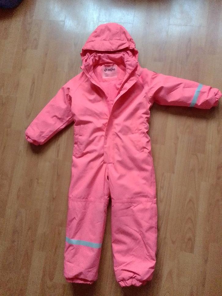 Skipak maat 116, Kinderen en Baby's, Kinderkleding | Maat 116, Zo goed als nieuw, Meisje, Overige typen, Verzenden