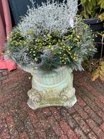 Oude betonnen console, Ophalen