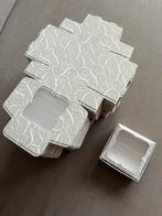 Bedankjes doosjes, Ophalen, Zo goed als nieuw, Materiaal