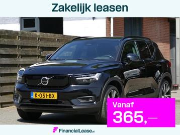 Volvo XC40 Recharge P8 AWD R-Design | verwarmd stuur | panor beschikbaar voor biedingen