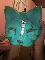 Therian masker alien, Ophalen of Verzenden, Gebruikt