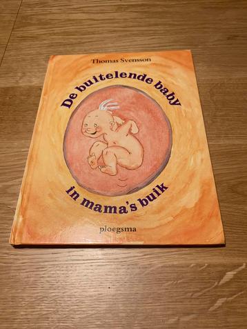 GRATIS Thomas Svensson - De buitelende baby in mama's buik