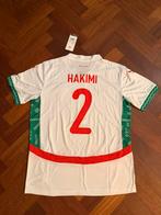 Marokko voetbalshirt Hakimi Maat M, Kleding | Heren, Sportkleding, Maat 48/50 (M), Wit, Nieuw, Ophalen of Verzenden