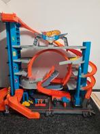 Hotwheels ultimate garage haai, Kinderen en Baby's, Ophalen, Gebruikt, Handmatig, Hot Wheels