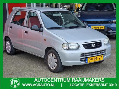 Suzuki Alto 1.1 GLX JUBILEE 2 AUTOMAAT 3010 DEK (bj 2005), Auto's, Suzuki, Bedrijf, Te koop, Alto, ABS, Airbags, Alarm, Centrale vergrendeling