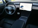 Tesla Model 3 Performance AWD 75 kWh Automaat 463pk Auto pil, Auto's, Tesla, Automaat, Gebruikt, Zwart, Blauw