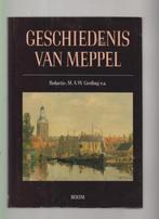 Geschiedenis van MEPPEL, Verzenden, 20e eeuw of later, Nieuw