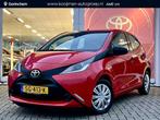 Toyota Aygo 1.0 VVT-i x-fun | 1e eigenaar | 100% onderhouden, Auto's, Gebruikt, Euro 6, 4 stoelen, Origineel Nederlands