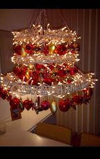 Hangende kerstboom., Ophalen