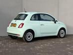 Fiat 500 0.9 TwinAir Turbo Lounge / Panoramadak / Navigatie, Auto's, Fiat, Voorwielaandrijving, Stof, Gebruikt, 905 kg