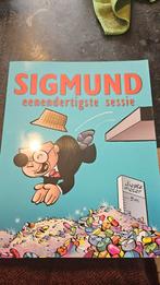 Sigmund 31e sessie (2021) - Zo goed als nieuw!, Boeken, Stripboeken, Eén stripboek, Ophalen, Zo goed als nieuw