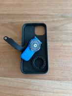 Quad Lock iPhone 15 hoesje + fietshouder, Ophalen of Verzenden, Zo goed als nieuw, IPhone 14, Hoesje of Tasje