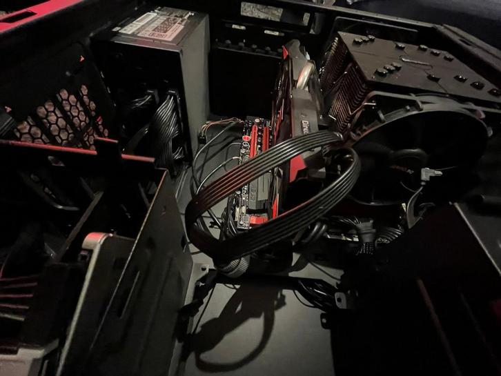 GamePC; i7 4930K, GTX 780, 16Gb RAM en 500Gb SSD., Computers en Software, Desktop Pc's, Gebruikt, 4 Ghz of meer, SSD, 16 GB, Met videokaart