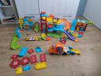 VTech Toet Toet Auto Garage, Brandweer, Politie, Ambulance, Ophalen of Verzenden, Gebruikt, 2 tot 4 jaar