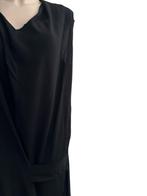 Oska jurk mouwloos L, Kleding | Dames, Jurken, Zwart, Maat 42/44 (L), Ophalen of Verzenden, Zo goed als nieuw