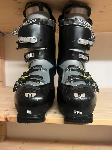 Salomon Energizer 60 skischoenen maat 29 (44.5/45.5) beschikbaar voor biedingen