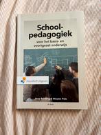 Schoolpadagogiek, Ophalen of Verzenden, Zo goed als nieuw