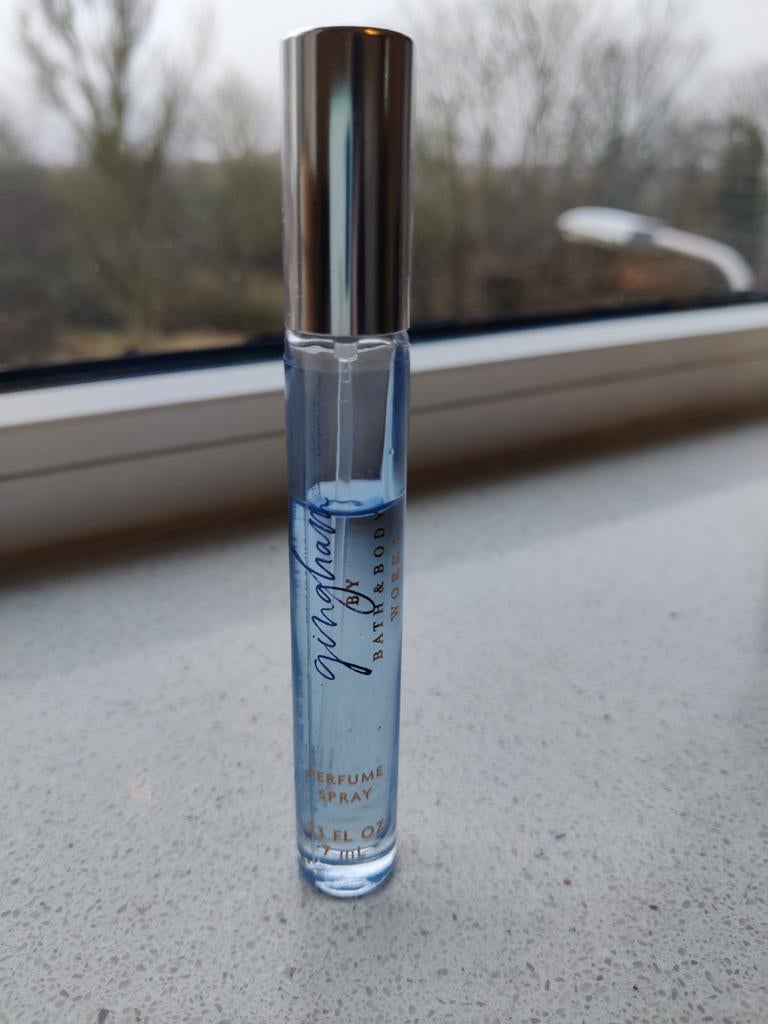 Gingham parfumspray Bath & Bodyworks, Ophalen of Verzenden, Nieuw