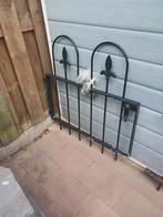 sierhekwerk, Tuin en Terras, Tuinhekken en Hekwerk, Ophalen of Verzenden, Gebruikt, IJzer, Sierhekwerk