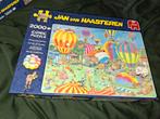 JAN VAN HAASTEREN PUZZELS, Hobby en Vrije tijd, Denksport en Puzzels, Ophalen of Verzenden, Meer dan 1500 stukjes, Zo goed als nieuw