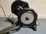 FIETSTRAINER TACX FLUX SMART S INCLUSIEF CASSETTE, Ophalen, Zo goed als nieuw