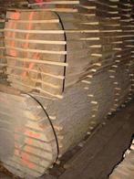 LINDE--ES--ESDOORN--TAXUS--ACACIA, Doe-het-zelf en Verbouw, Hout en Planken, Ophalen, Nieuw, 250 tot 300 cm, Plank