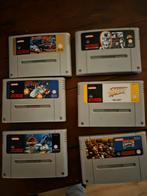 Super Nintendo Spellen, Gebruikt, Overige genres, 2 spelers, Ophalen of Verzenden