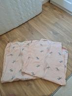 Twee Hema slaapzakken katoen 86-104, Kinderen en Baby's, Ophalen of Verzenden, Zo goed als nieuw, 100 cm of meer, Slaapzak