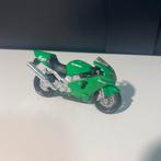 186. Kawasaki Ninja ZX-12R modelmotor 1:18, Overige merken, Ophalen of Verzenden, Zo goed als nieuw, Groter dan 1:32