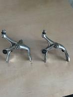 Shimano BR-A450 retro remklauwset (voor- en achter), Fietsen en Brommers, Fietsonderdelen, Ophalen of Verzenden, Zo goed als nieuw