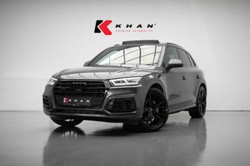 Audi Q5 55 TFSI e quattro Competition |Pano|3xS-Line|Luchtve beschikbaar voor biedingen