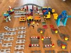 Duplo trein sets, Kinderen en Baby's, Speelgoed | Duplo en Lego, Ophalen, Zo goed als nieuw, Duplo