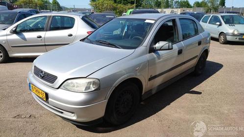 Opel Astra G 2006 1.7 CDTI Z17DTL Zilver Z157 onderdelen, Auto-onderdelen, Overige Auto-onderdelen
