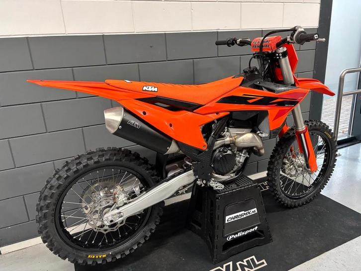 Ktm sxf sx 250 f  40 uur !! 2025, Motoren, Motoren | KTM, Bedrijf, Crossmotor, 1 cilinder, Ophalen