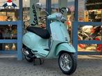 Nieuwe Vespa Primavera 50 Iget VERDE AMABILE 45km 2025, Fietsen en Brommers, Scooters | Vespa, Ophalen, Overige modellen, Maximaal 45 km/u