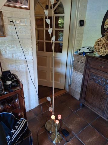2 Jan des Bouvrie staande lampen beschikbaar voor biedingen