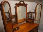 Antieke toilettafel rond 1890, Antiek en Kunst, Antiek | Meubels | Kasten, Ophalen
