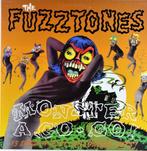 the fuzztones/monster a go go-garage/punk/horror-oranje viny, Verzenden, Gebruikt, 12 inch, Alternative