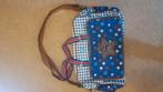 Lief Baby tas, Sieraden, Tassen en Uiterlijk, Tassen | Damestassen, Ophalen of Verzenden, Zo goed als nieuw, Blauw, Schoudertasje
