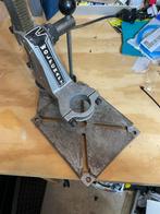 Wolfcraft Boorstaander Kolomboor, Doe-het-zelf en Verbouw, Gereedschap | Boormachines, Ophalen, Gebruikt, Minder dan 400 watt