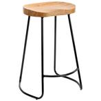 Rotan Stoel – Handgemaakt – Pre-order, Huis en Inrichting, Stoelen, Bruin, Nieuw, Ophalen of Verzenden, Eén