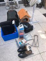 Voor de rommelmarkt €10,00, Ophalen, Gebruikt