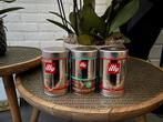 3x Illy koffie blik, Ophalen, Gebruikt, Koffie, Overige merken