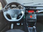 Citroen DS3 1.4 e-HDi Chic Automaat,Cruise,Clima,LM Velgen,E, Auto's, Emergency brake assist, Origineel Nederlands, Te koop, 5 stoelen