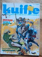Kuifje stripboek - Hyperion, Eén stripboek, Ophalen of Verzenden, Gelezen, Marie Houtenhoofd