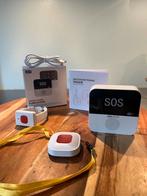 Senioren Alarmknop & Horloge - Veiligheid Voorop!, Diversen, Ophalen of Verzenden, Nieuw