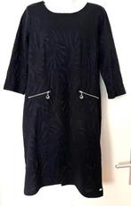 Angelle Milan zwarte jurk maat 42/44 [v]