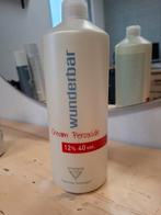 Wunderbar Cream Peroxide 12% 40 vol., Ophalen of Verzenden