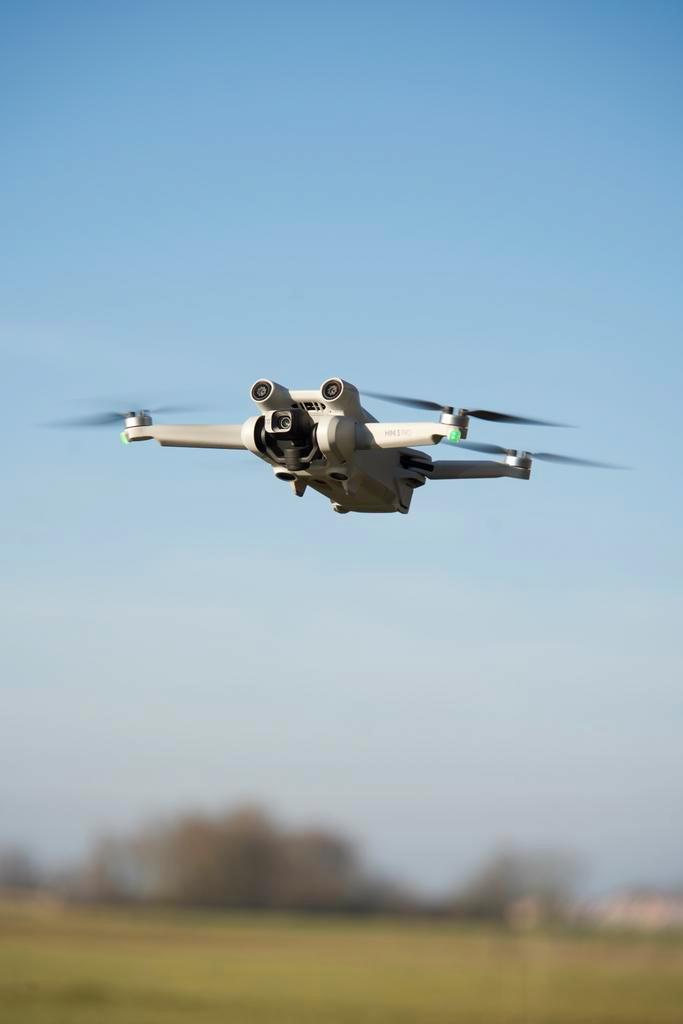 DJI mini 3 pro fly more kit, Audio, Tv en Foto, Drones, Zo goed als nieuw, Ophalen