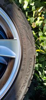 Nette set Originele Volvo V60 Velgen – 17 inch – 5x108, Ophalen, Banden en Velgen, 17 inch, All Season